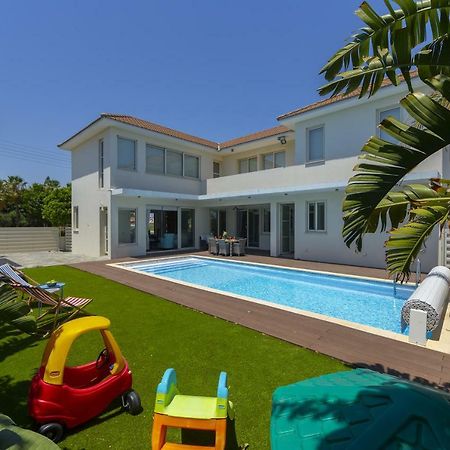Larnaca Villa Marisol Kiti 外观 照片