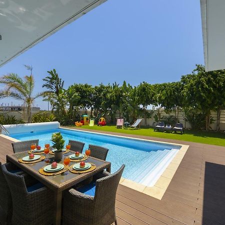 Larnaca Villa Marisol Kiti 外观 照片