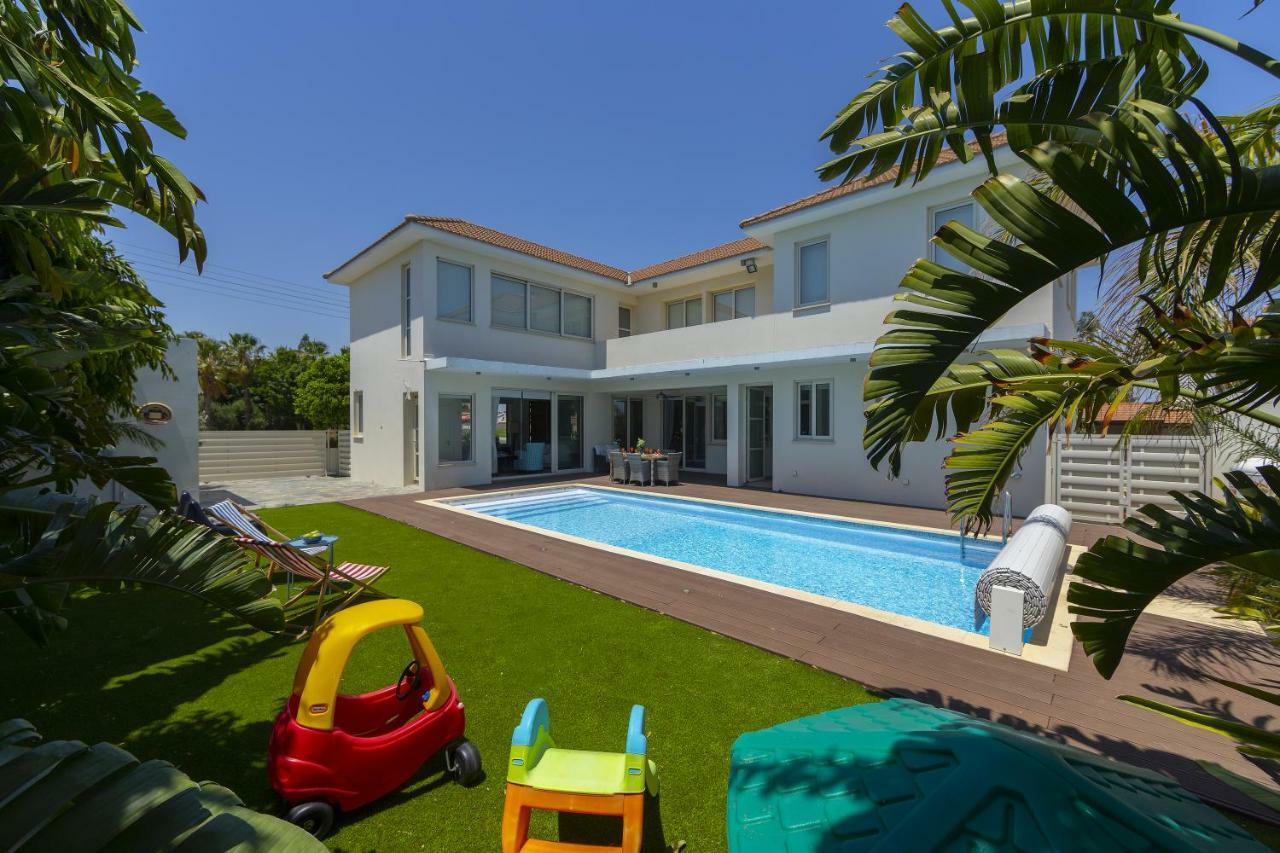 Larnaca Villa Marisol Kiti 外观 照片