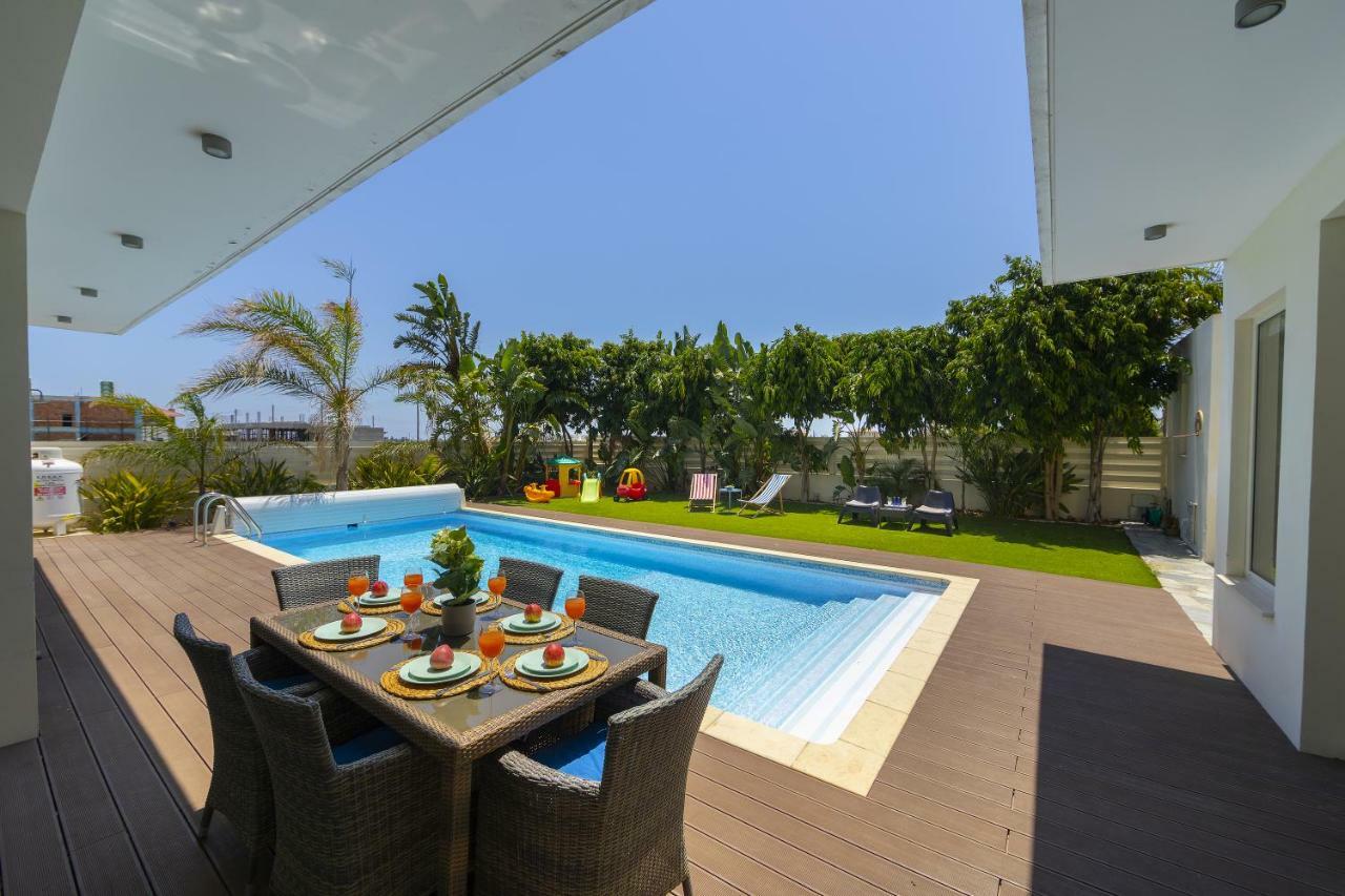 Larnaca Villa Marisol Kiti 外观 照片