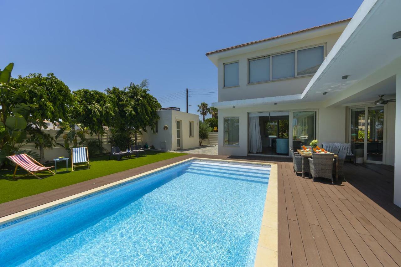 Larnaca Villa Marisol Kiti 外观 照片