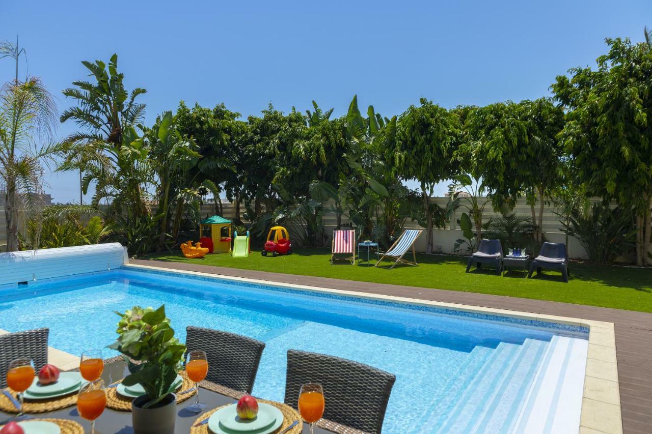Larnaca Villa Marisol Kiti 外观 照片