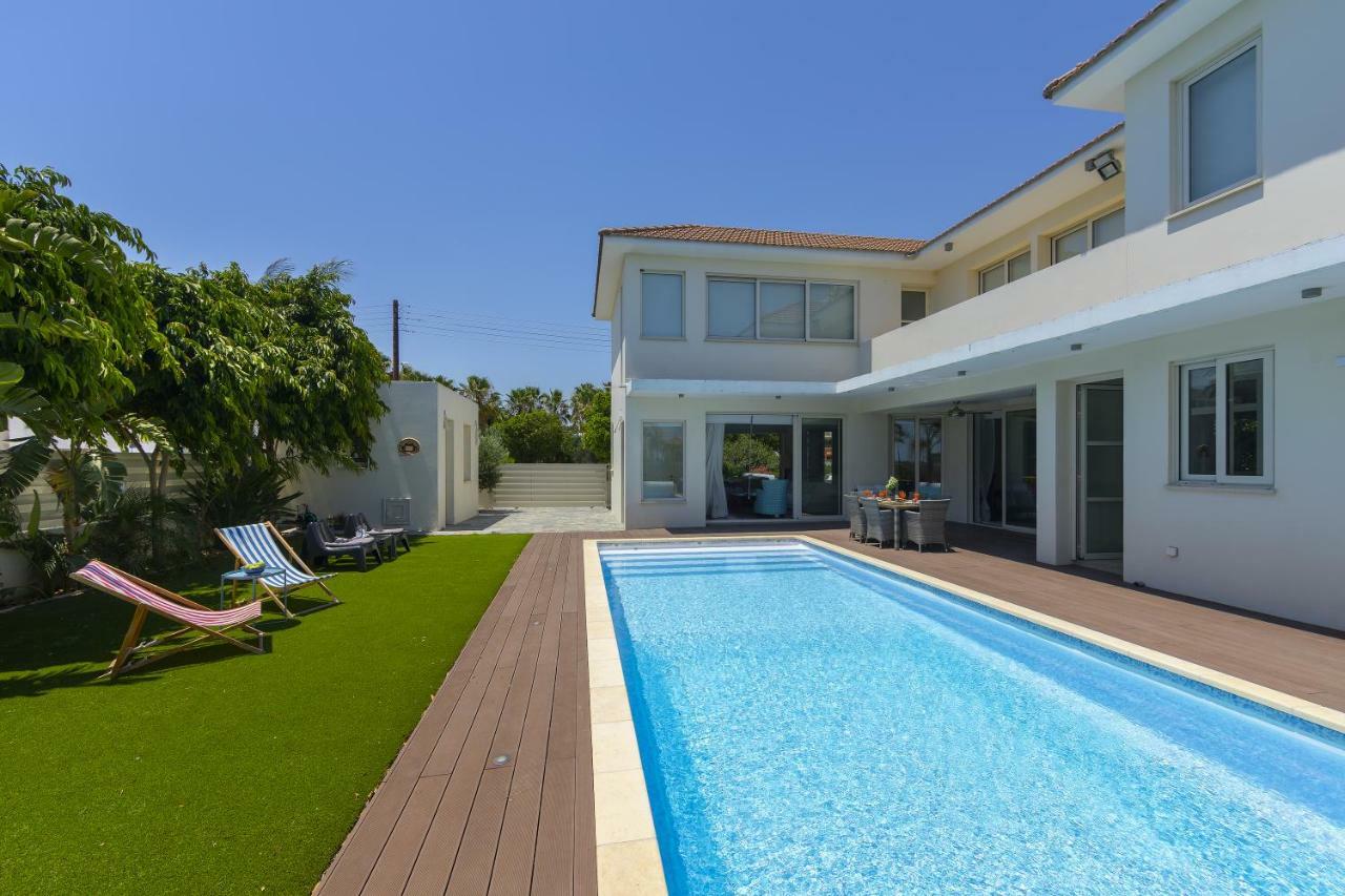 Larnaca Villa Marisol Kiti 外观 照片