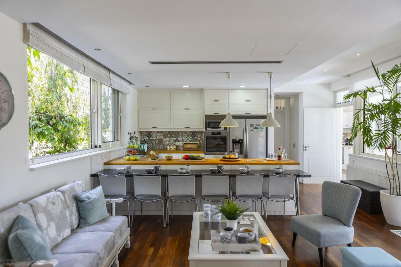 Larnaca Villa Marisol Kiti 外观 照片