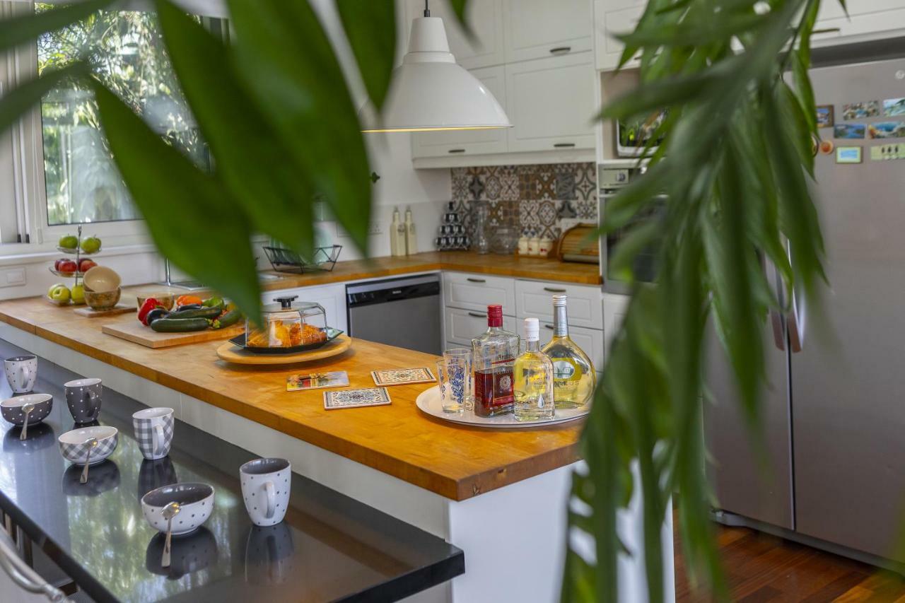 Larnaca Villa Marisol Kiti 外观 照片