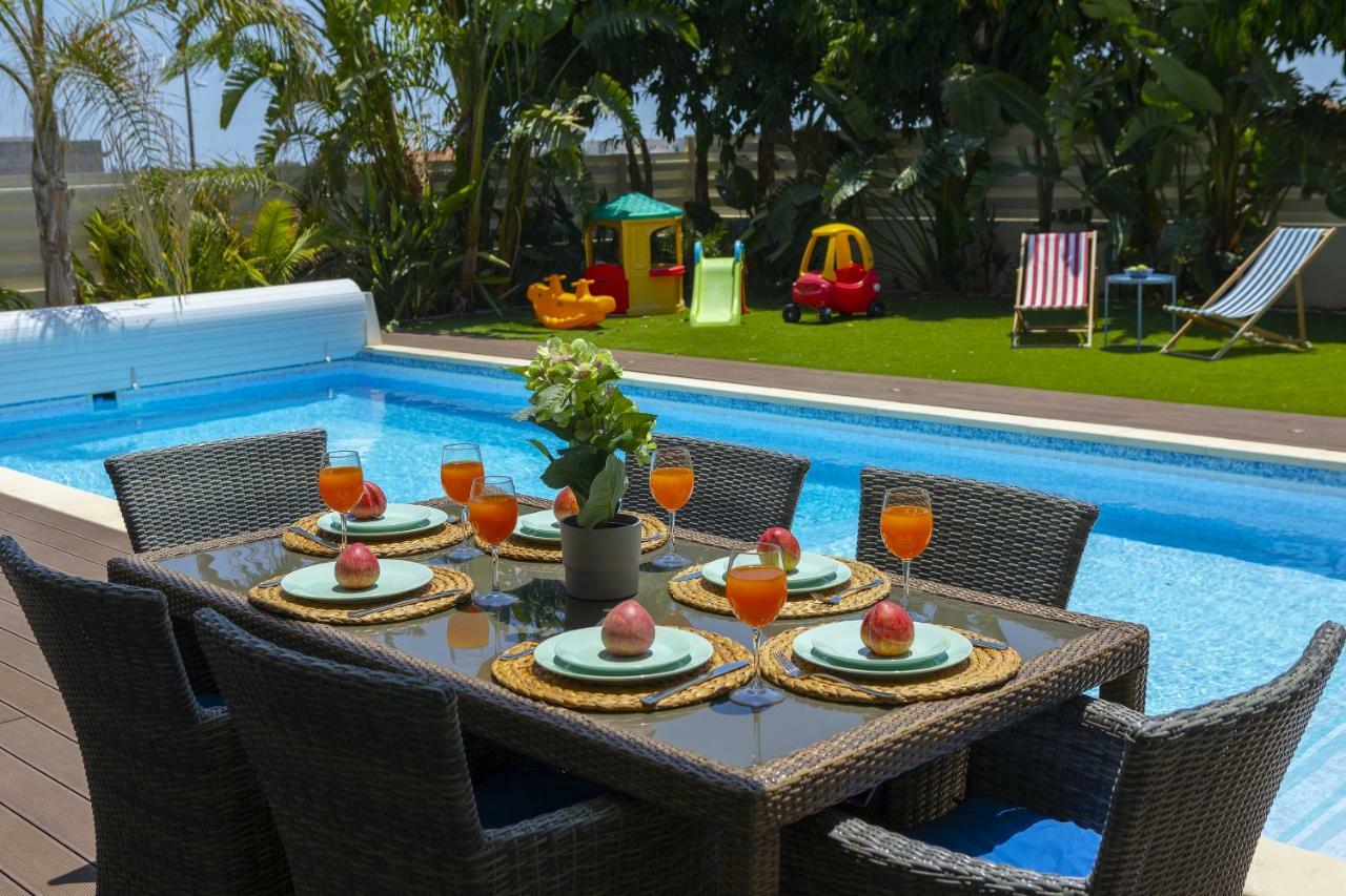 Larnaca Villa Marisol Kiti 外观 照片