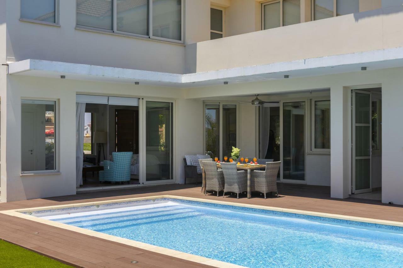 Larnaca Villa Marisol Kiti 外观 照片