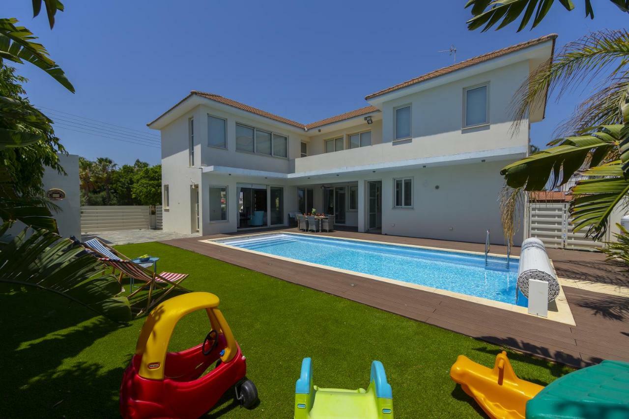 Larnaca Villa Marisol Kiti 外观 照片