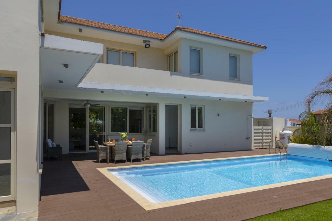 Larnaca Villa Marisol Kiti 外观 照片