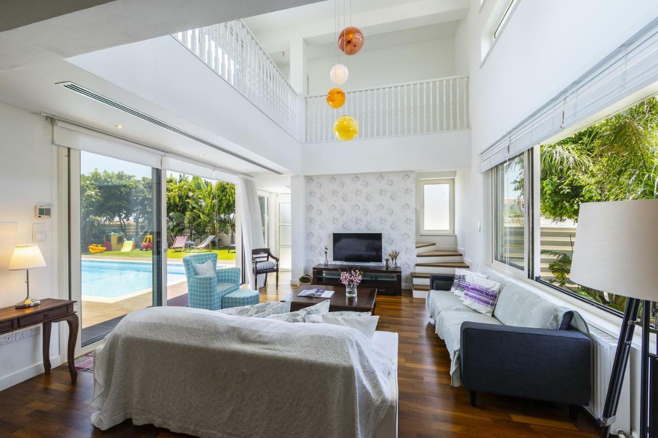 Larnaca Villa Marisol Kiti 外观 照片