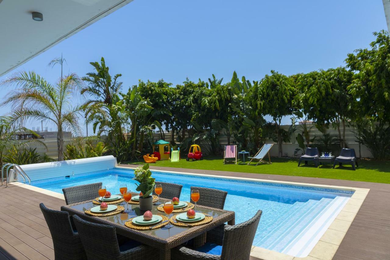 Larnaca Villa Marisol Kiti 外观 照片