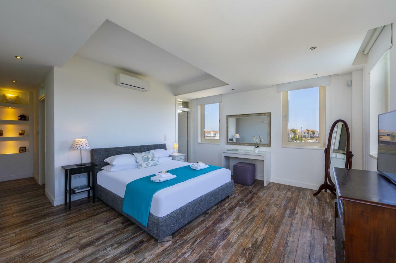 Larnaca Villa Marisol Kiti 外观 照片