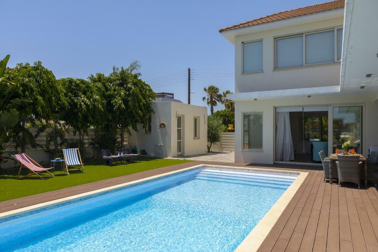 Larnaca Villa Marisol Kiti 外观 照片