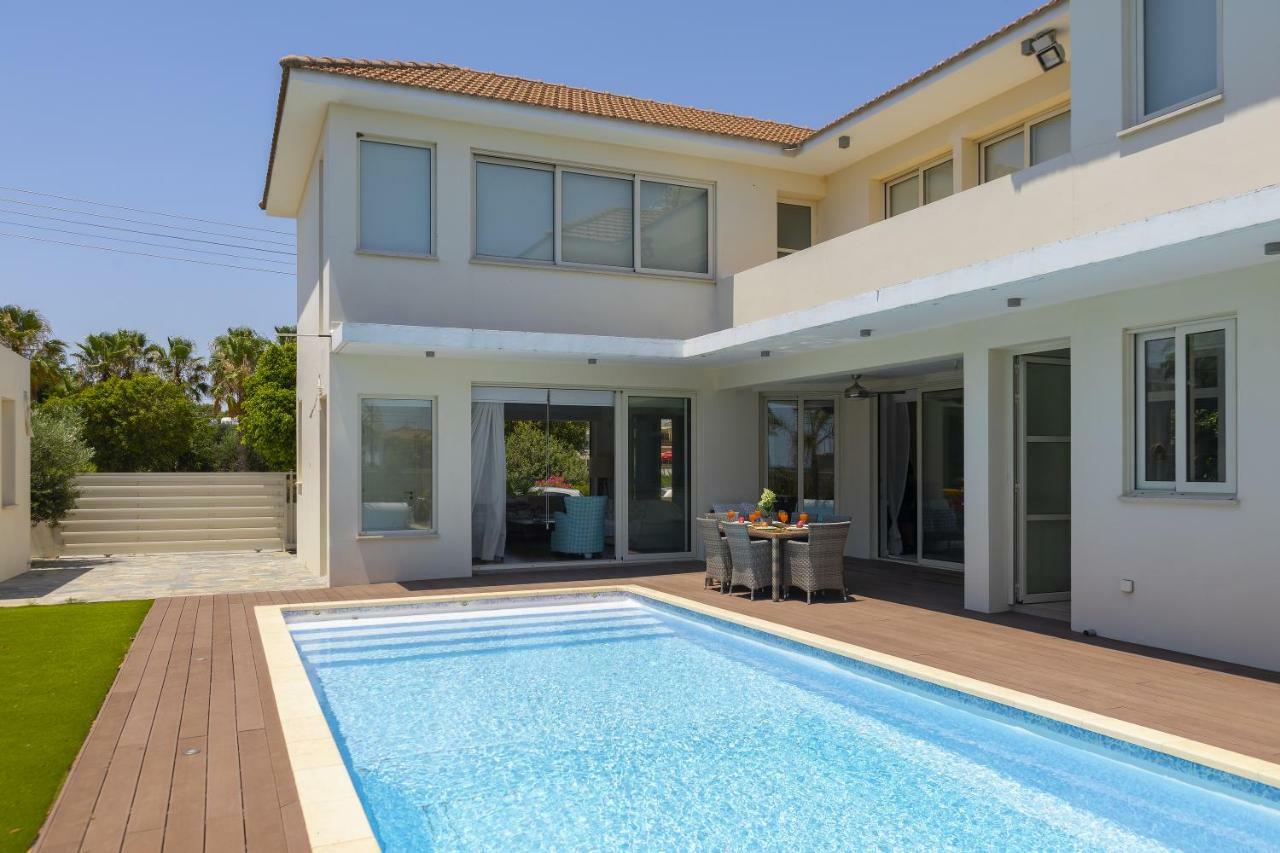 Larnaca Villa Marisol Kiti 外观 照片
