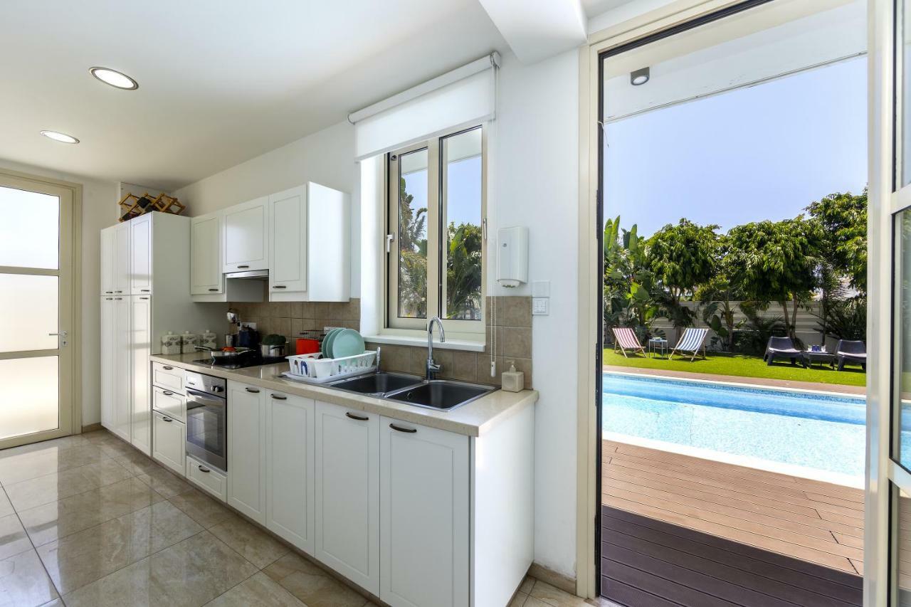 Larnaca Villa Marisol Kiti 外观 照片