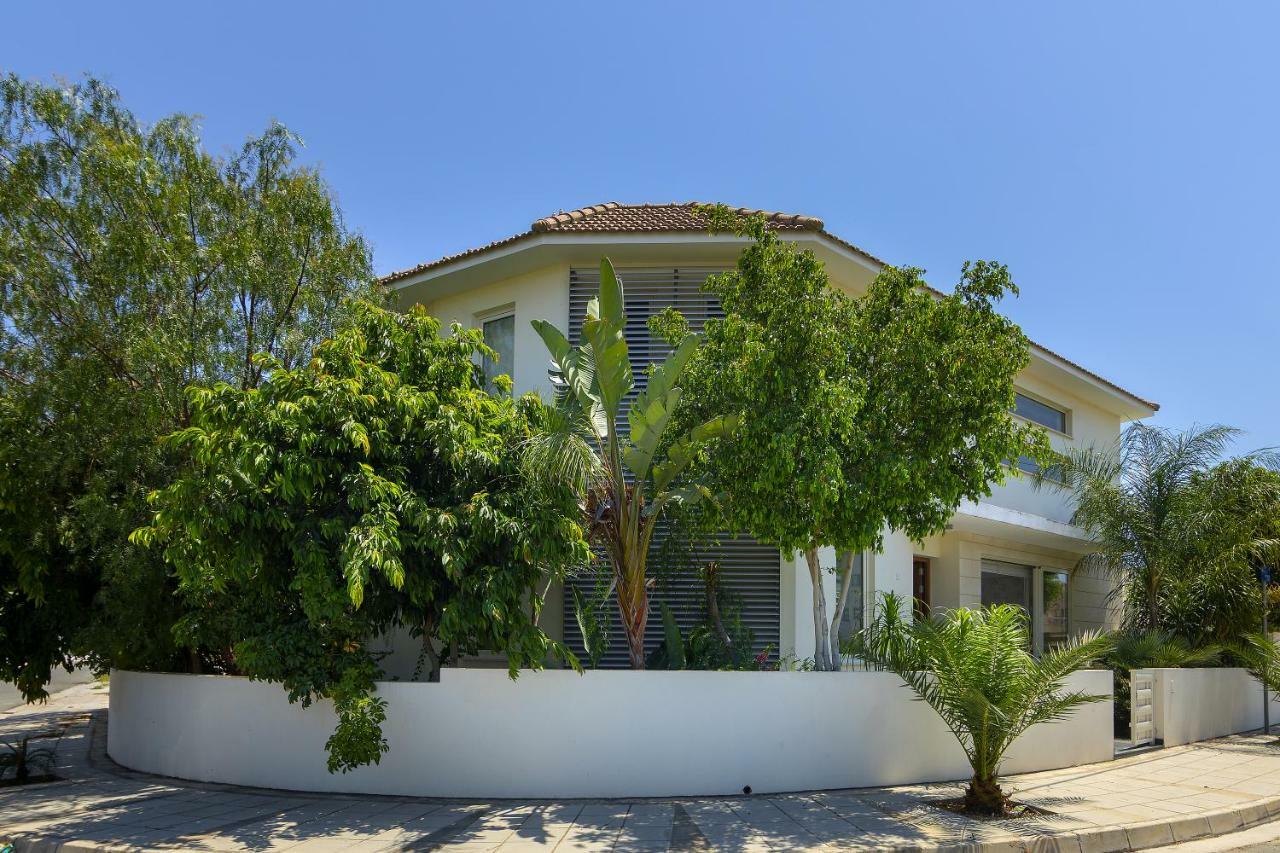 Larnaca Villa Marisol Kiti 外观 照片