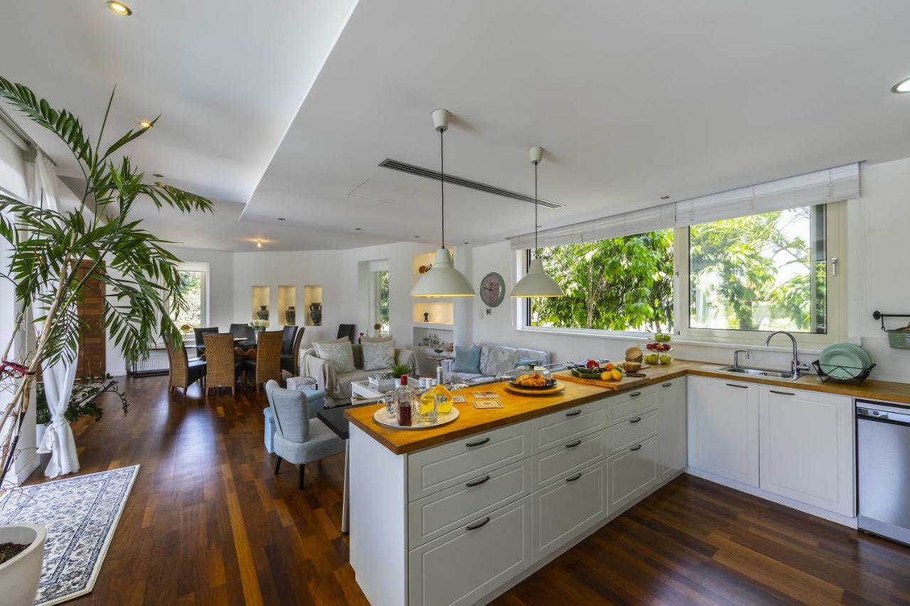 Larnaca Villa Marisol Kiti 外观 照片