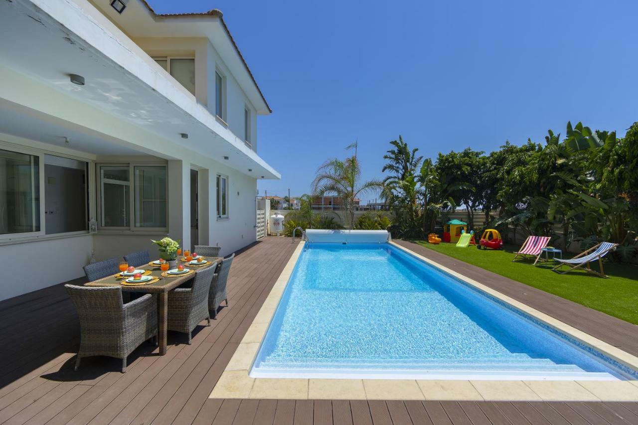 Larnaca Villa Marisol Kiti 外观 照片