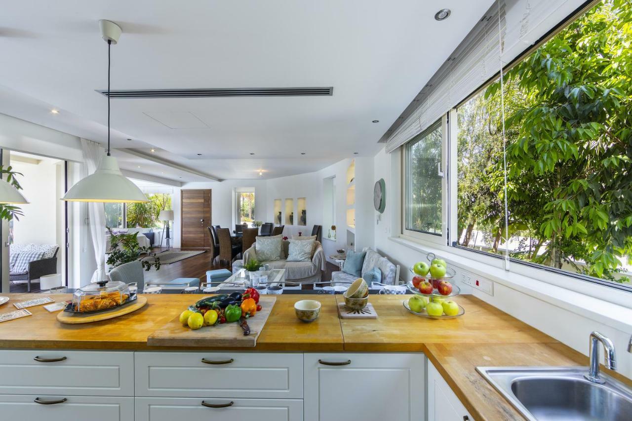 Larnaca Villa Marisol Kiti 外观 照片