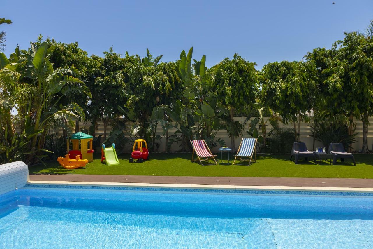 Larnaca Villa Marisol Kiti 外观 照片