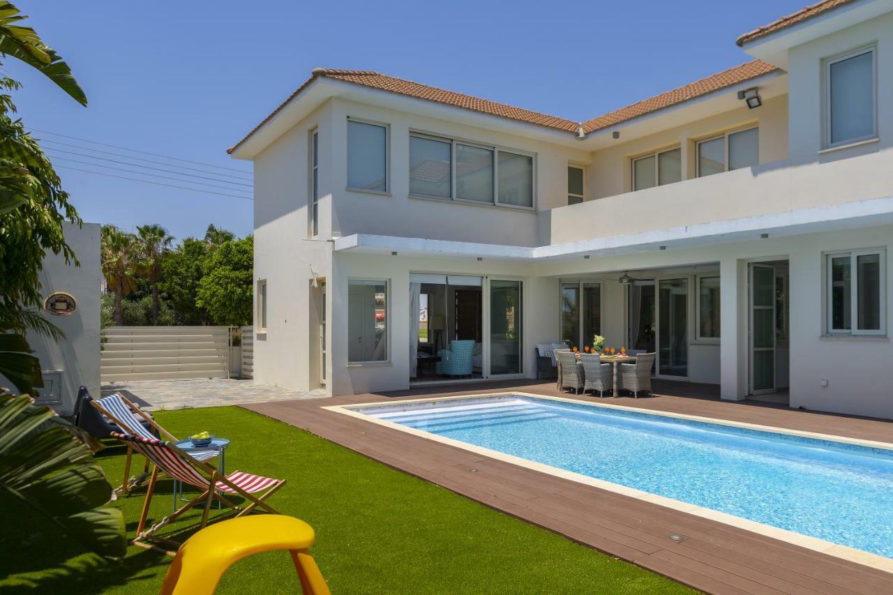 Larnaca Villa Marisol Kiti 外观 照片