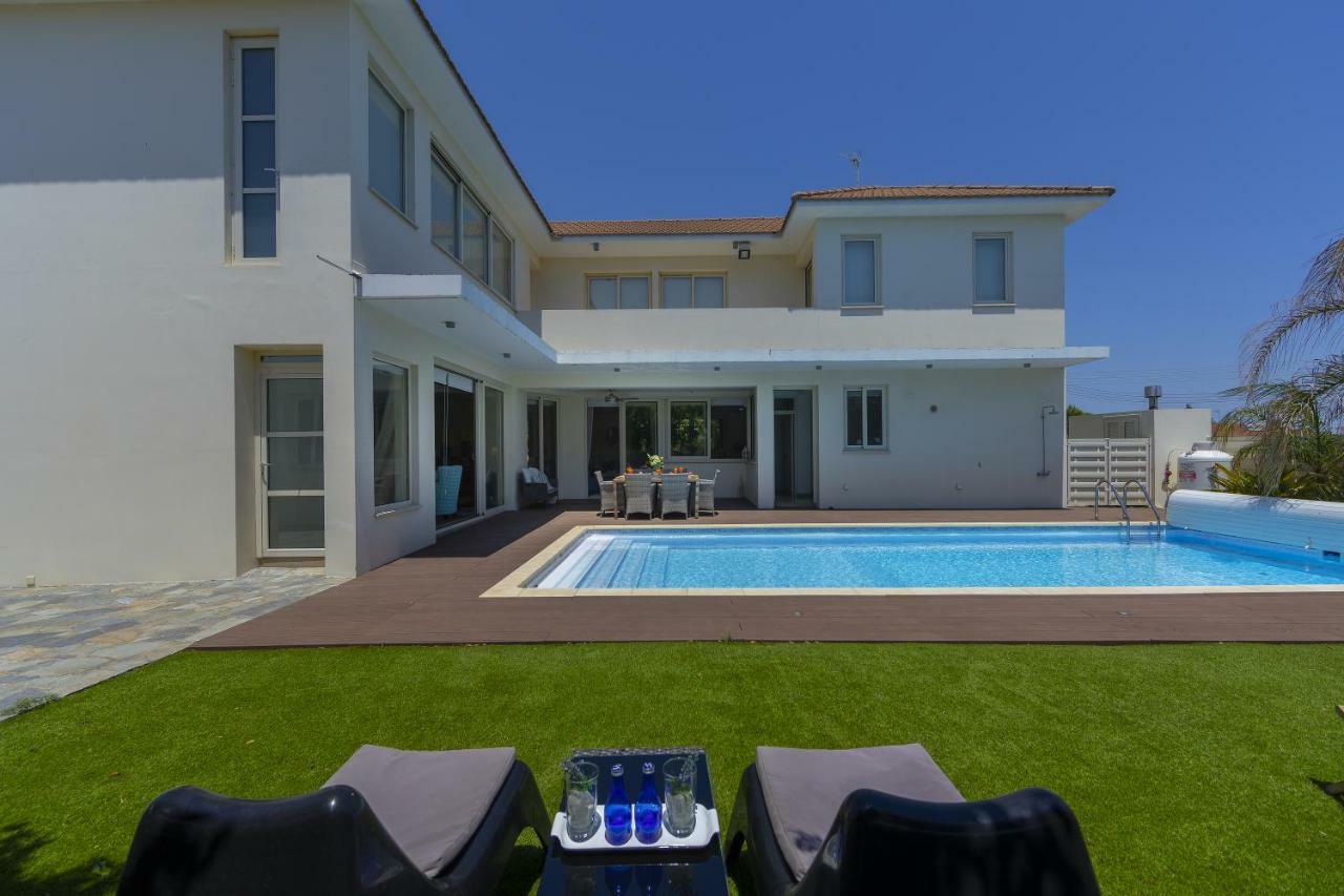 Larnaca Villa Marisol Kiti 外观 照片