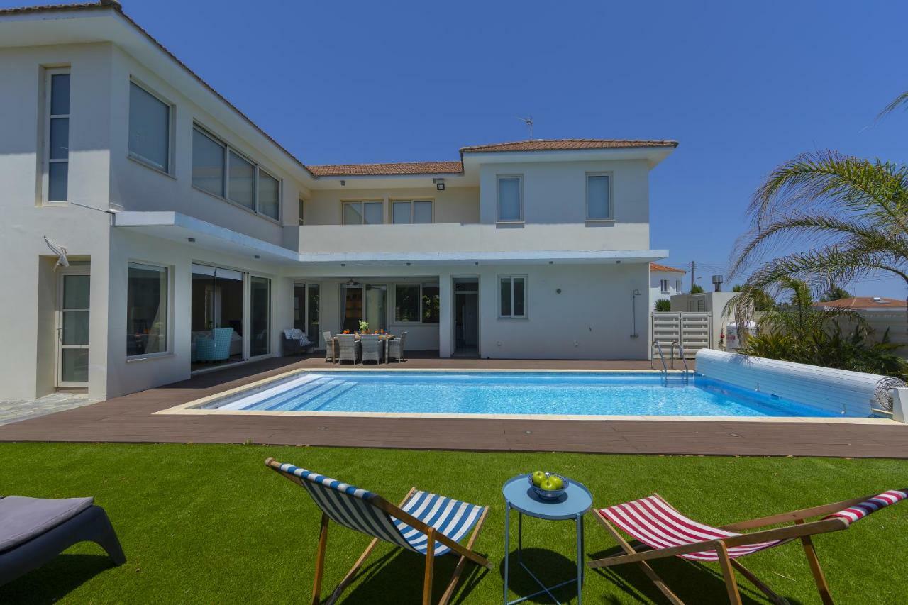 Larnaca Villa Marisol Kiti 外观 照片