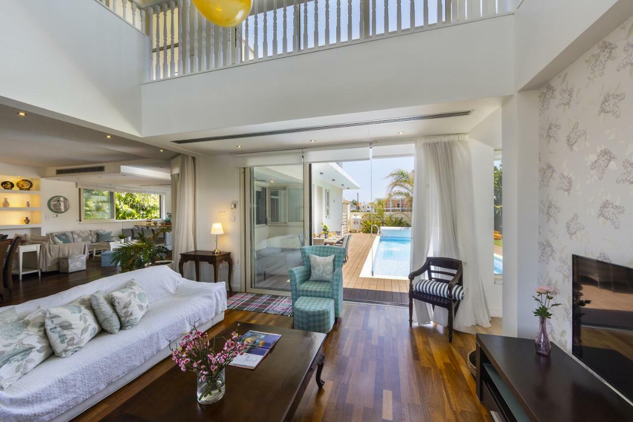 Larnaca Villa Marisol Kiti 外观 照片