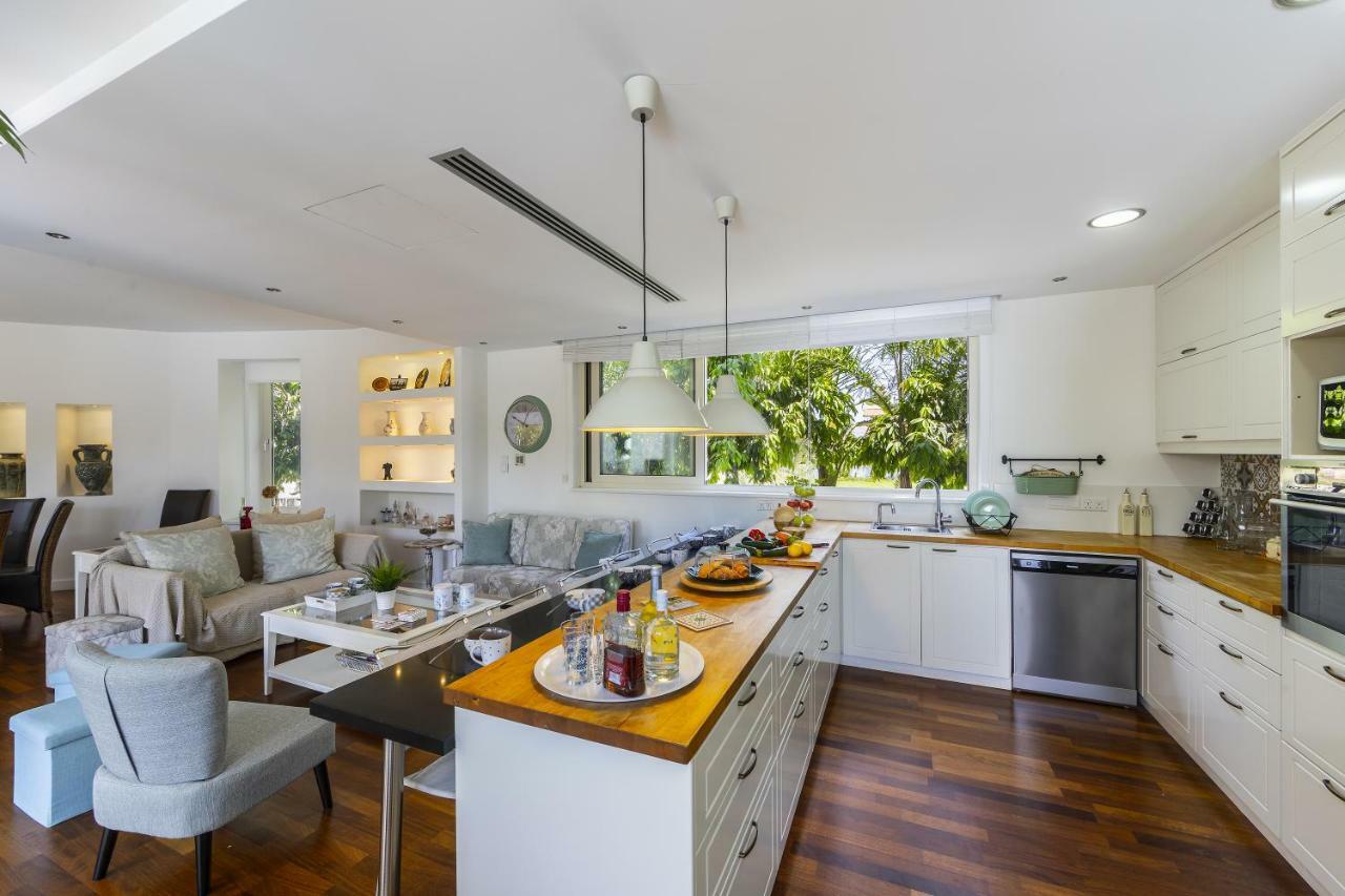 Larnaca Villa Marisol Kiti 外观 照片