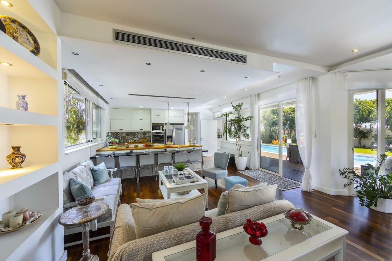 Larnaca Villa Marisol Kiti 外观 照片